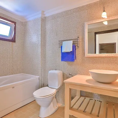 Tubin Homes * Kaş