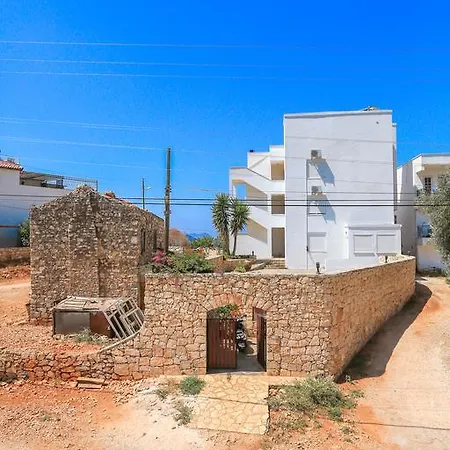 Daire Tubin Homes Kaş
